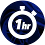 1 hour Install Time 1 hour Install Time
